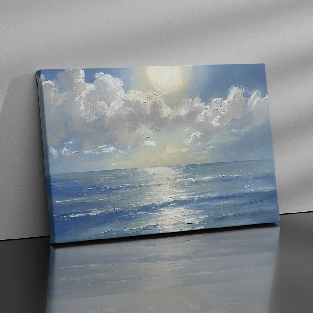 Beautiful Beach Wall Art – Coastal Canvas Décor